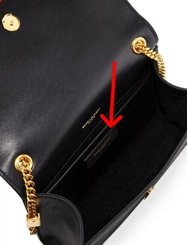 ysl faulty bags|ysl bags serial number lookup.